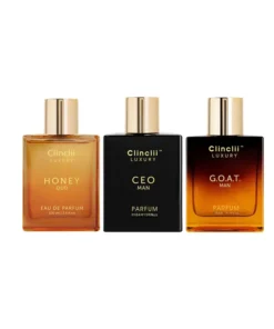 Clinclii™ Gentlemen’s Fragrance Set