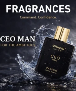 Clinclii™ Gentlemen’s Fragrance Set