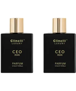 Clinclii™ Gentlemen’s Fragrance Set