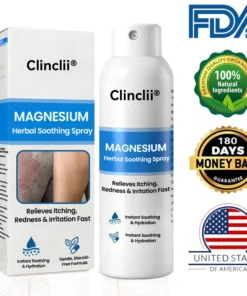 Clinclii® Magnesium Herbal Spray