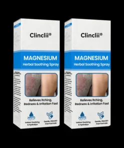 Clinclii® Magnesium Herbal Spray