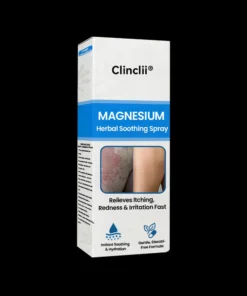 Clinclii® Magnesium Herbal Spray