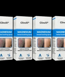 Clinclii® Magnesium Herbal Spray