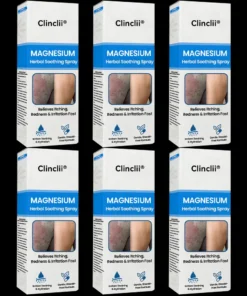 Clinclii® Magnesium Herbal Spray
