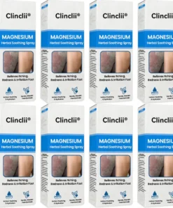 Clinclii® Magnesium Herbal Spray