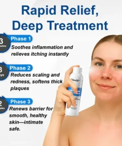 Clinclii® Magnesium Herbal Spray