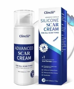 Clinclii® Medical Silicone Scar Gel