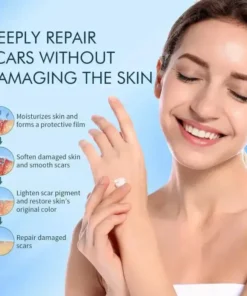 Clinclii® Medical Silicone Scar Gel