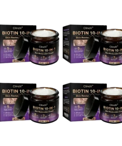 Clinclii® Biotin 10-in-1 Skin Restoration Cream