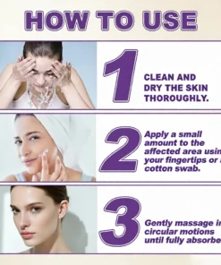 Clinclii® Biotin 10-in-1 Skin Restoration Cream