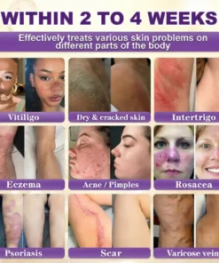 Clinclii® Biotin 10-in-1 Skin Restoration Cream