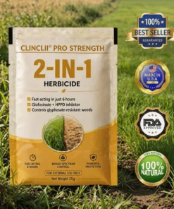 Clinclii® Pro Strength 2-in-1 Herbicide