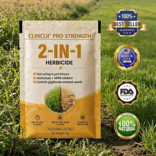 Clinclii® Pro Strength 2-in-1 Herbicide