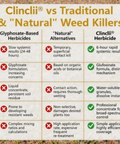 Clinclii® Pro Strength 2-in-1 Herbicide