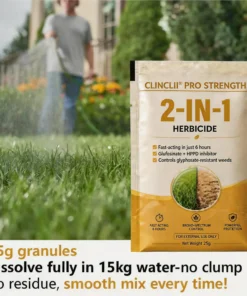 Clinclii® Pro Strength 2-in-1 Herbicide