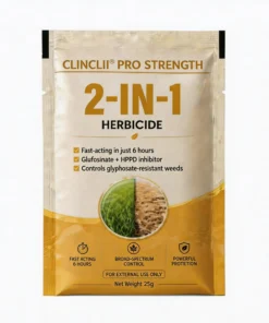 Clinclii® Pro Strength 2-in-1 Herbicide