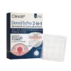 Clinclii® DermFixPro 2-in-1 Microneedle & Hydrocolloid Patch