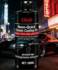 Clinclii Nano Ceramic Coating Professional Edition MAX Version