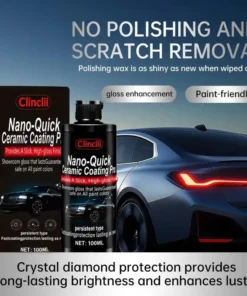 Clinclii Nano Ceramic Coating Professional Edition MAX Version
