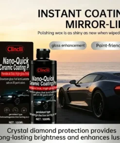 Clinclii Nano Ceramic Coating Professional Edition MAX Version