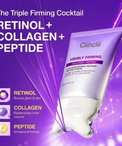 Clinclii™2-in-1 Collagen Refining Guasha Lifting Cream