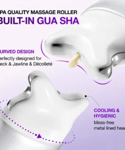 Clinclii™2-in-1 Collagen Refining Guasha Lifting Cream