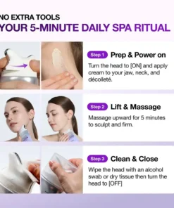 Clinclii™2-in-1 Collagen Refining Guasha Lifting Cream