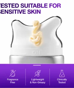 Clinclii™2-in-1 Collagen Refining Guasha Lifting Cream