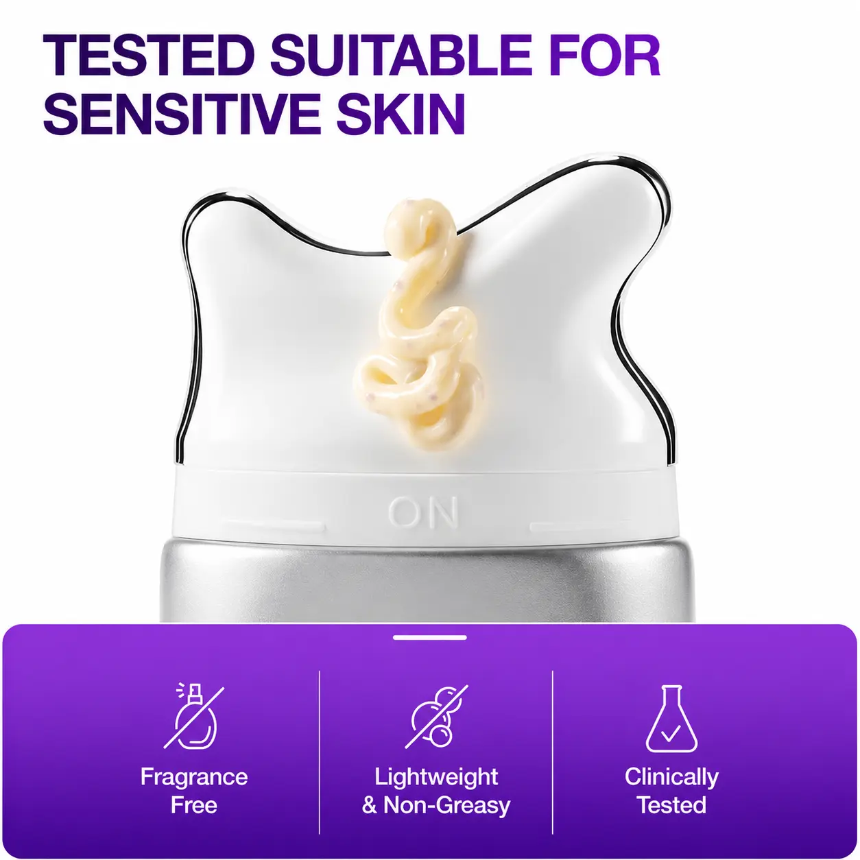 Clinclii™2-in-1 Collagen Refining Guasha Lifting Cream