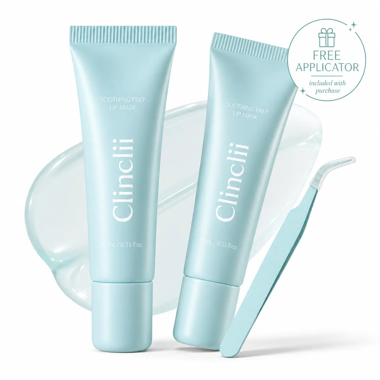 Clinclii™Soothing Prep Lip Mask