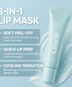 Clinclii™Soothing Prep Lip Mask