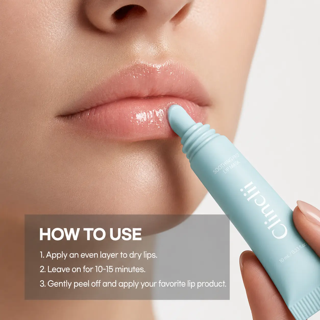 Clinclii™Soothing Prep Lip Mask