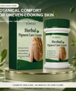 CLINCLII Herbal Pigment Care Cream