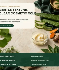 CLINCLII Herbal Pigment Care Cream