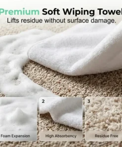 CLINCLII Carpet & Fabric Foam Spot Cleaner