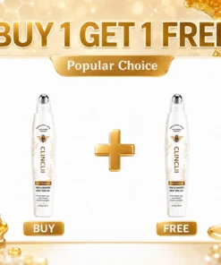 Clinclii™ Bee POISON & Smooth Body Roller